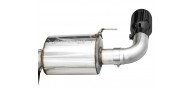 AWE Touring Edition Axleback Exhaust for G2x 330i/430i